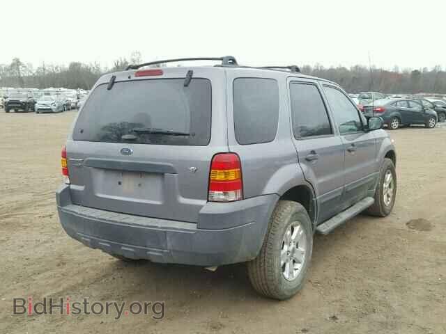 2007 FORD ESCAPE - VIN: 1FMCU03107KB34412 - Фото 4