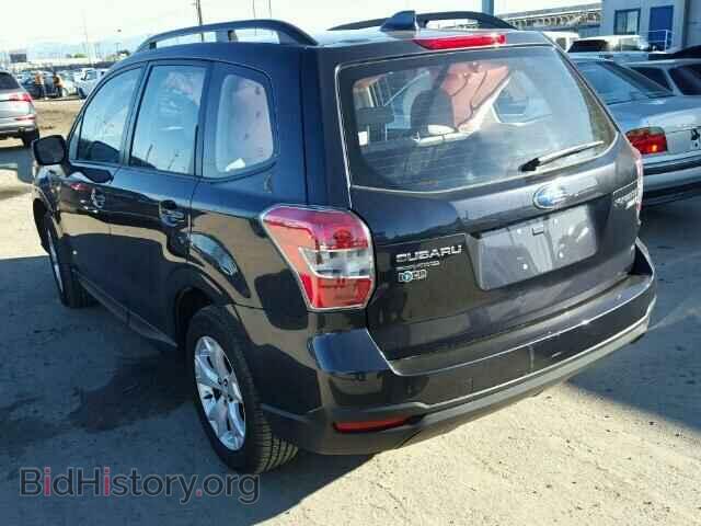 2016 SUBARU FORESTER - VIN: JF2SJABC0GH469671 - Фото 3