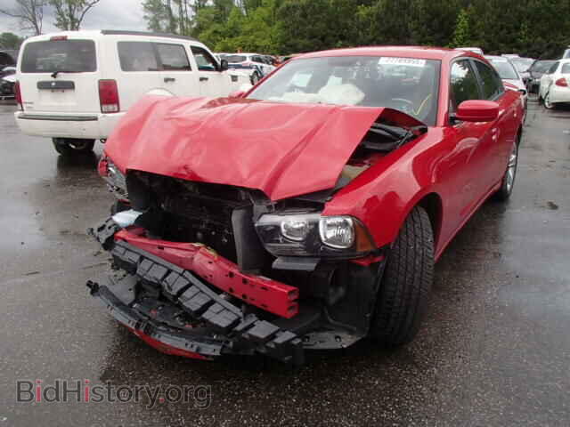 2012 DODGE CHARGER - VIN: 2C3CDXBGXCH248300 - Фото 2
