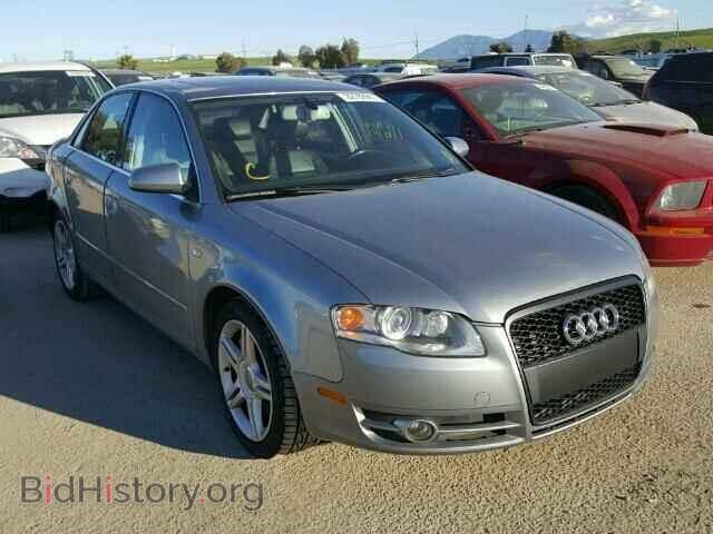 Фотография WAUDF78E97A083972 - AUDI A4 2007