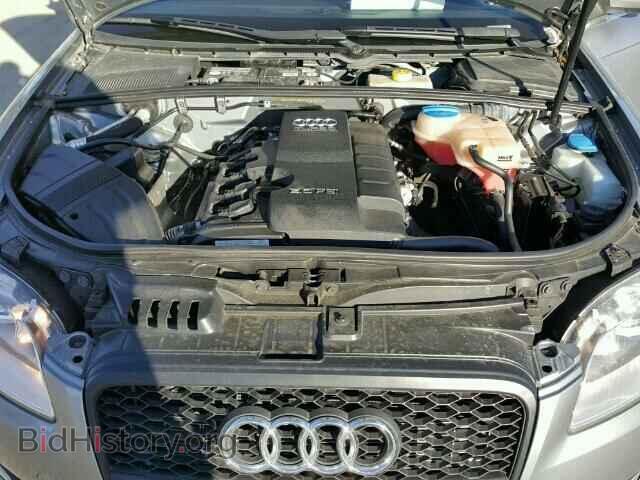 2007 AUDI A4 - VIN: WAUDF78E97A083972 - Фото 7