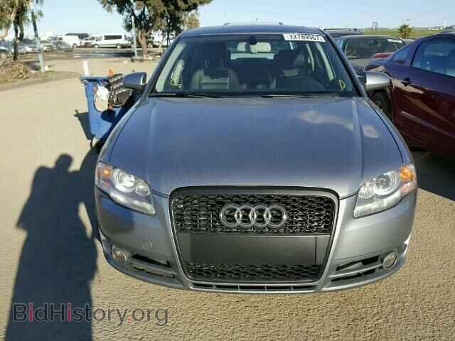2007 AUDI A4 - VIN: WAUDF78E97A083972 - Фото 9