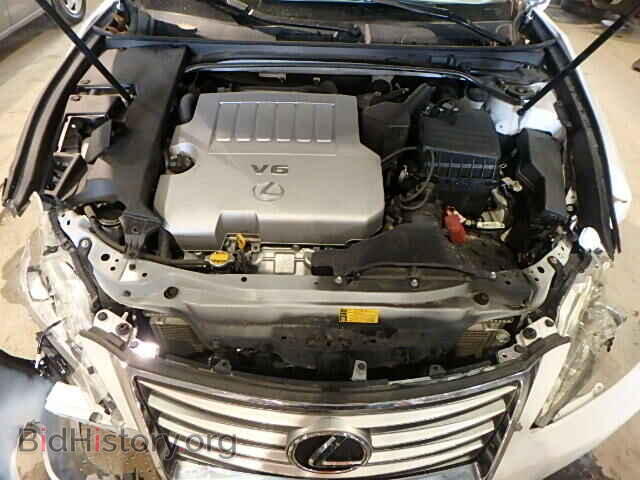 2011 LEXUS ES350 - VIN: JTHBK1EG8B2441492 - Фото 7
