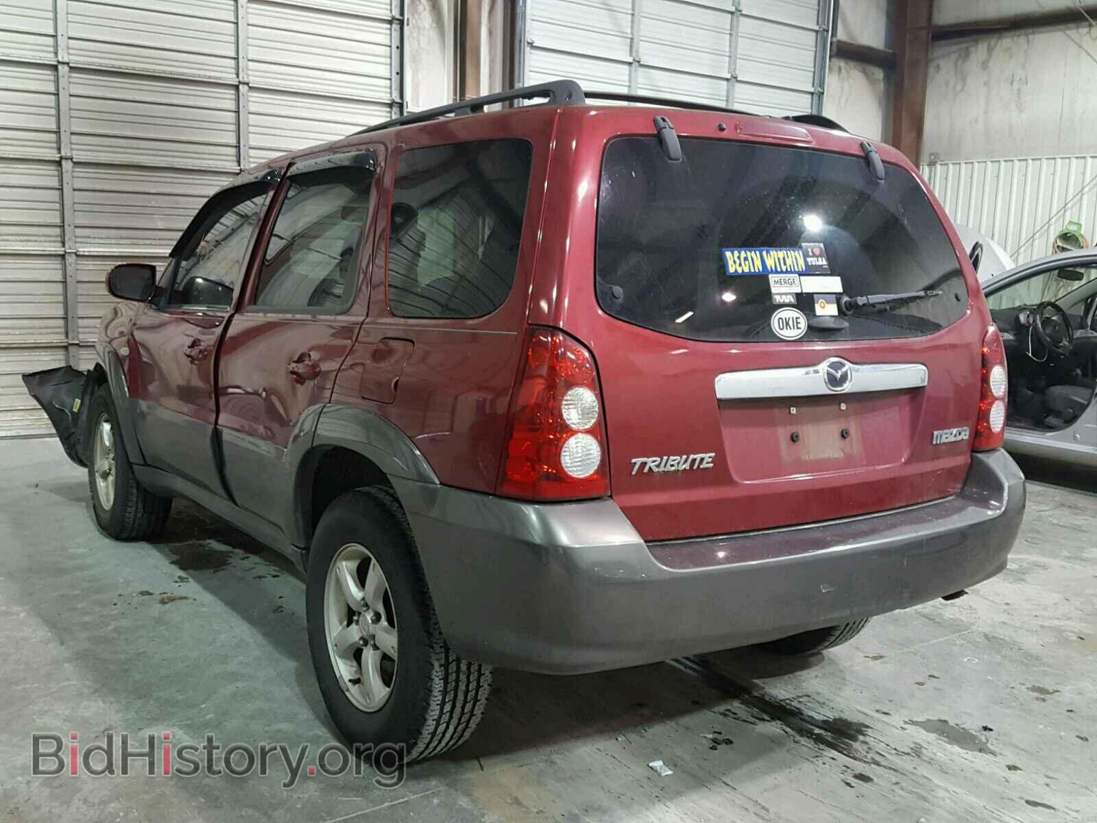 2006 MAZDA TRIBUTE - VIN: 4F2YZ04146KM12575 - Фото 3