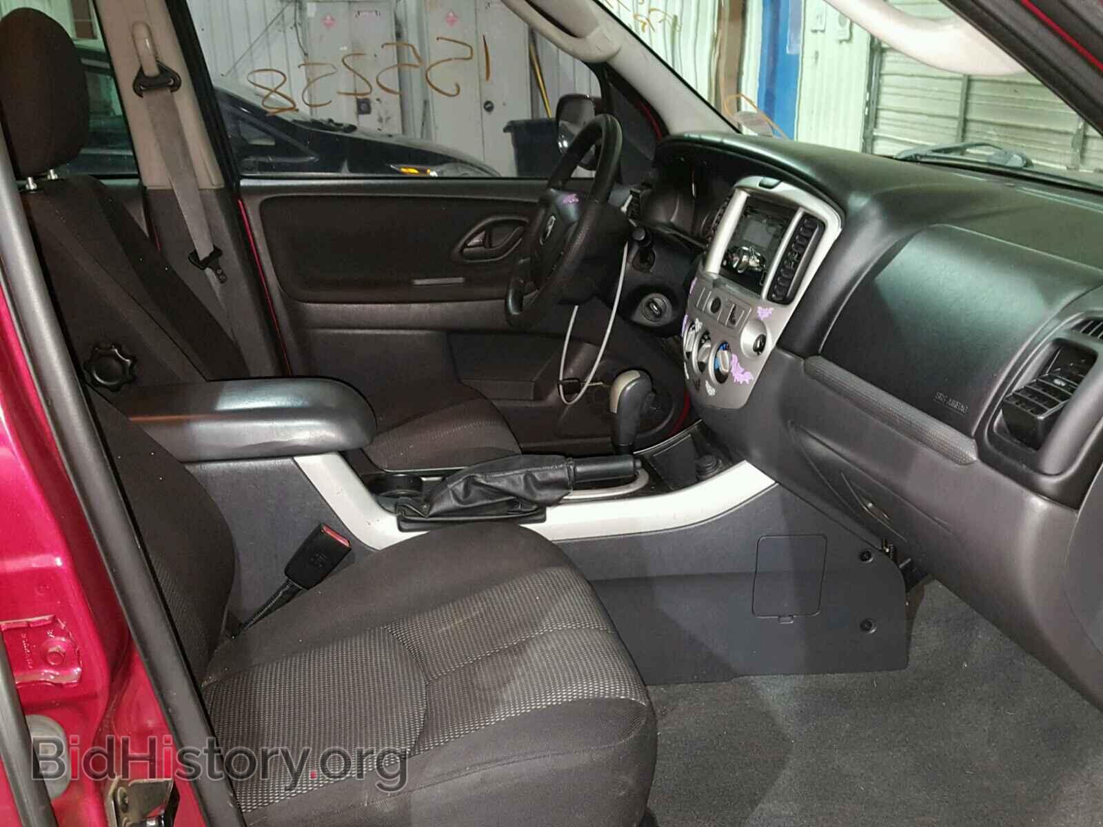 2006 MAZDA TRIBUTE - VIN: 4F2YZ04146KM12575 - Фото 5