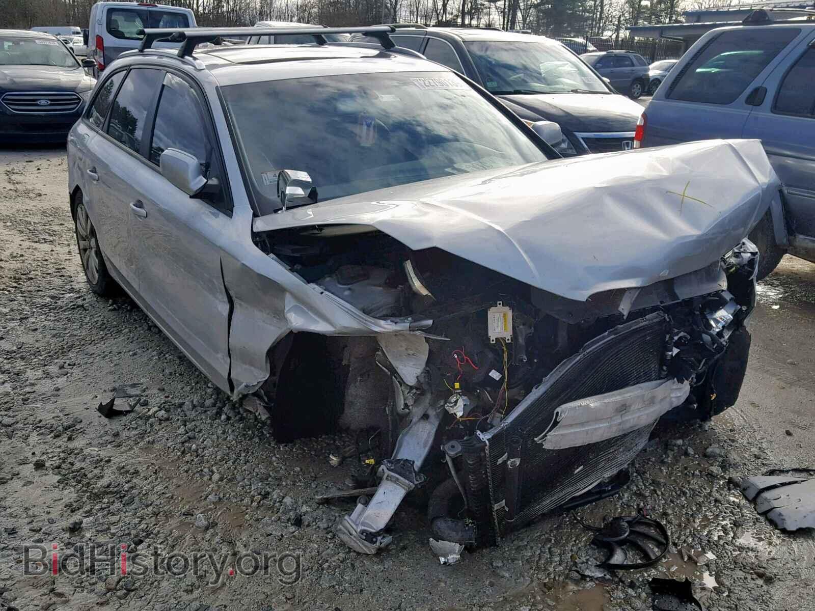 Photo WAUSFAFL5CA097173 - AUDI A4 2012