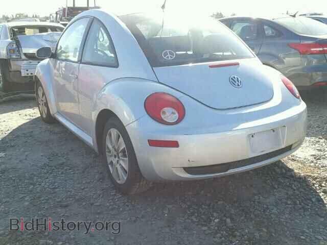 2008 VOLKSWAGEN BEETLE - VIN: 3VWPG31CX8M505232 - Фото 3