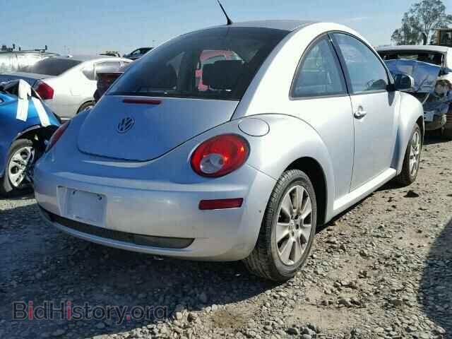 2008 VOLKSWAGEN BEETLE - VIN: 3VWPG31CX8M505232 - Фото 4