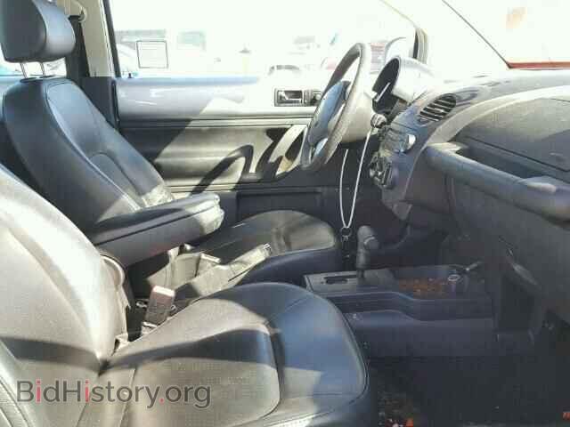 2008 VOLKSWAGEN BEETLE - VIN: 3VWPG31CX8M505232 - Фото 5