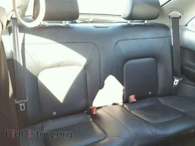 2008 VOLKSWAGEN BEETLE - VIN: 3VWPG31CX8M505232 - Фото 6