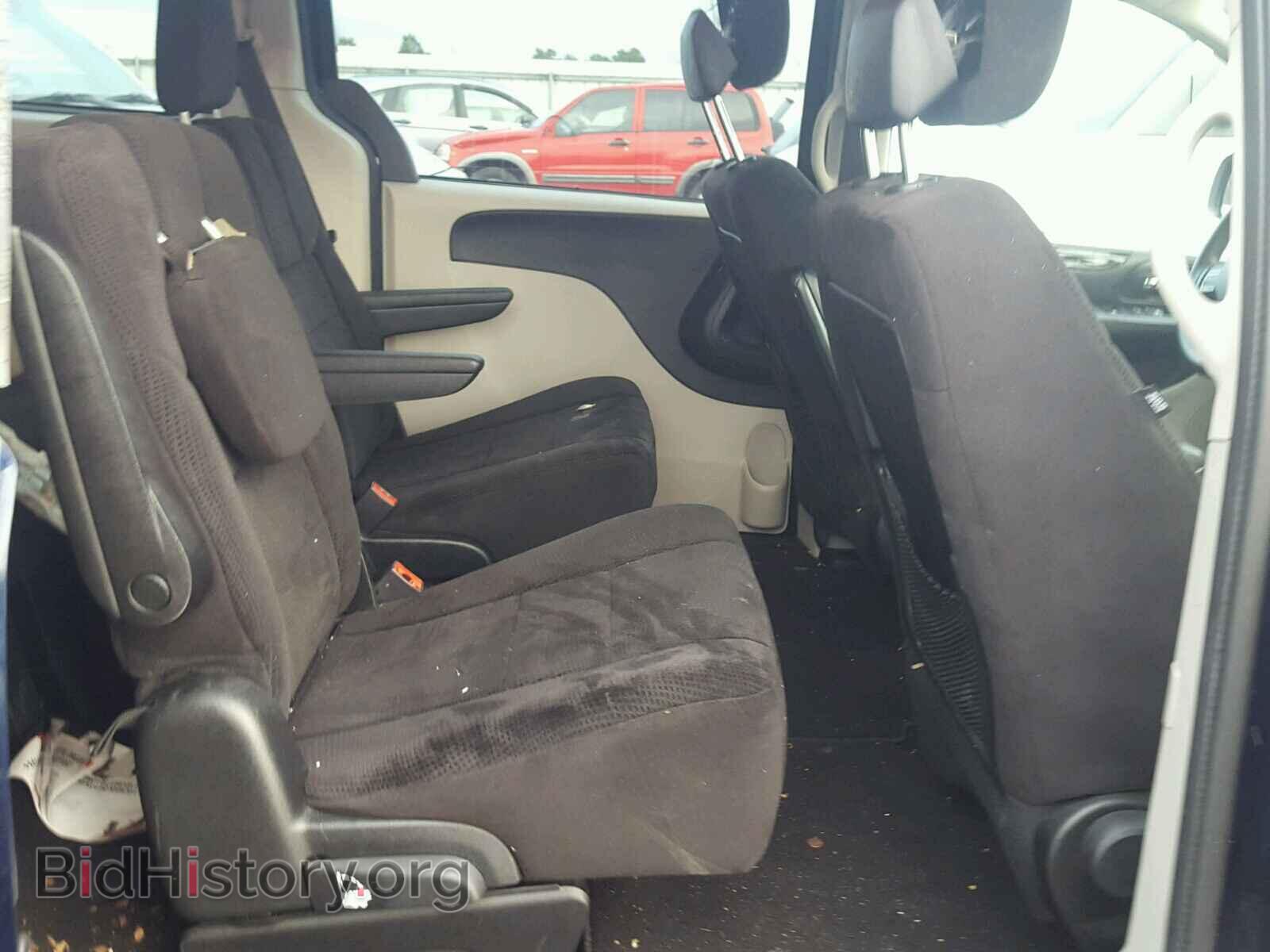 2013 DODGE CARAVAN - VIN: 2C4RDGCG0DR778761 - Фото 6