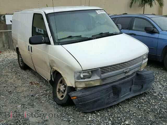 Фотография 1GCDM19X04B118054 - CHEVROLET ASTRO 2004