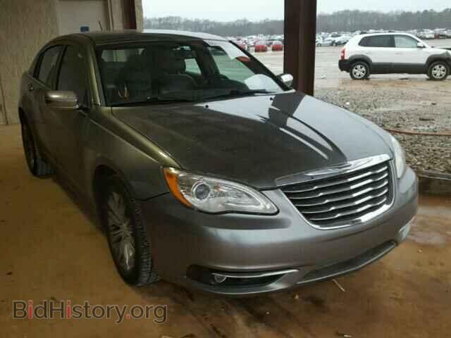 Фотография 1C3CCBCB7CN301356 - CHRYSLER 200 2012