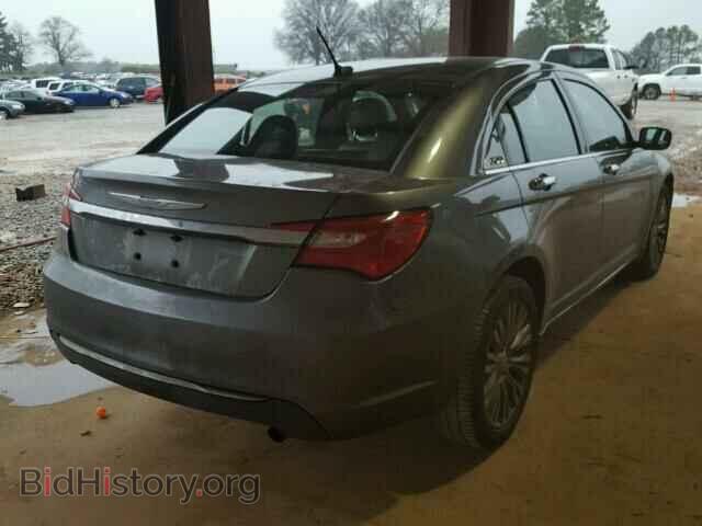 2012 CHRYSLER 200 - VIN: 1C3CCBCB7CN301356 - Фото 4