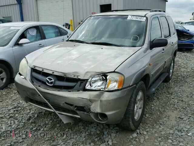 2002 MAZDA TRIBUTE - VIN: 4F2YU09152KM19486 - Фото 2