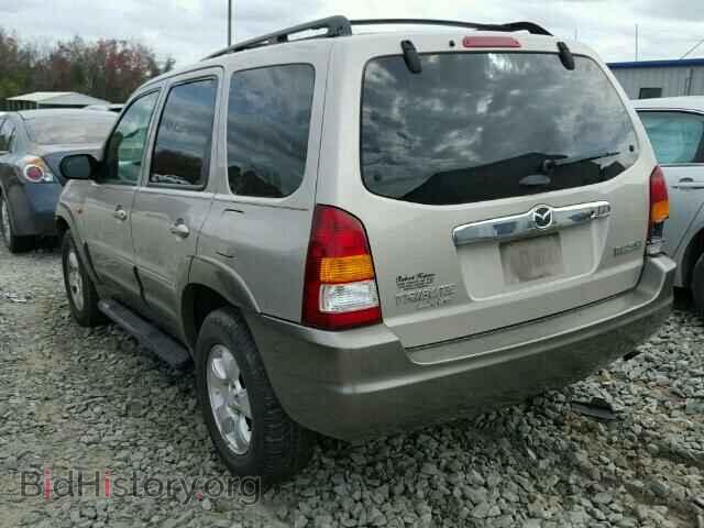 2002 MAZDA TRIBUTE - VIN: 4F2YU09152KM19486 - Фото 3
