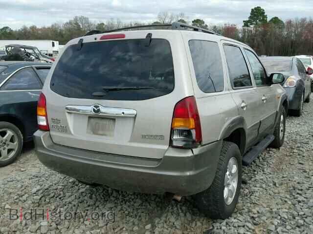 2002 MAZDA TRIBUTE - VIN: 4F2YU09152KM19486 - Фото 4