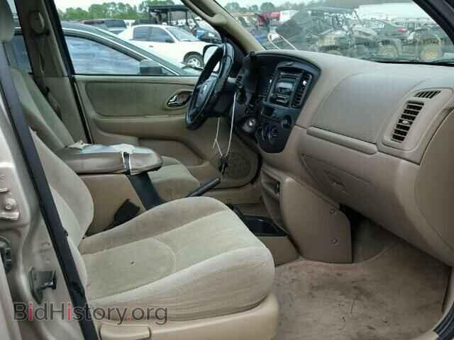 2002 MAZDA TRIBUTE - VIN: 4F2YU09152KM19486 - Фото 5
