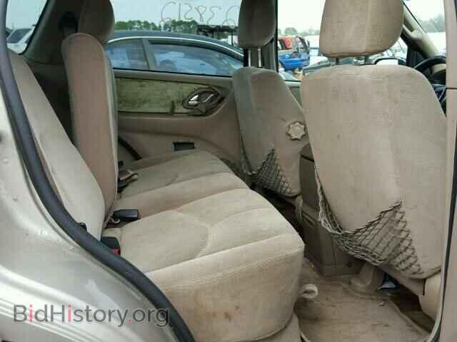 2002 MAZDA TRIBUTE - VIN: 4F2YU09152KM19486 - Фото 6