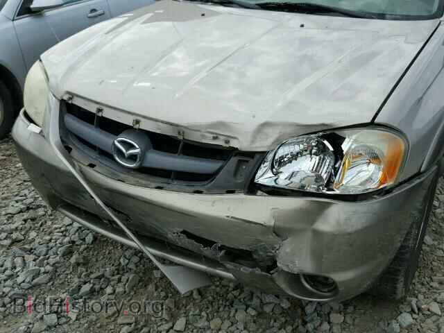 2002 MAZDA TRIBUTE - VIN: 4F2YU09152KM19486 - Фото 9