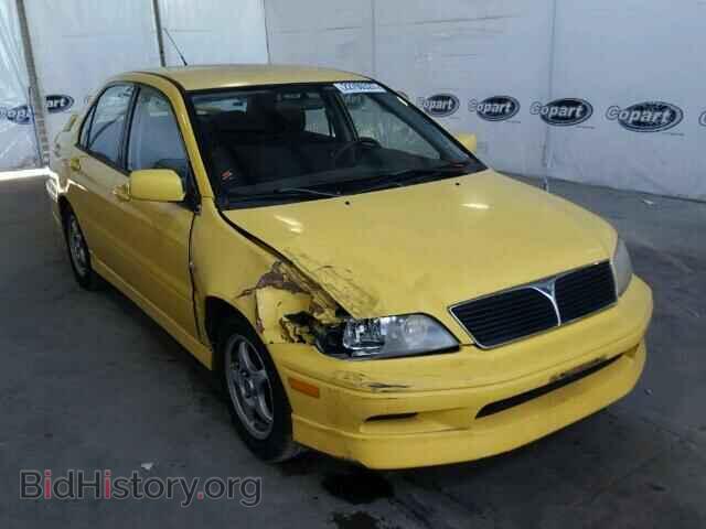 Фотография JA3AJ86E43U016247 - MITSUBISHI LANCER 2003