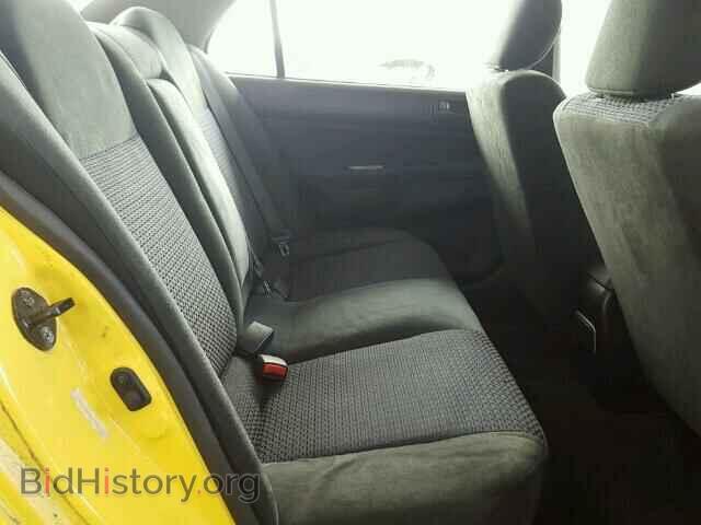 2003 MITSUBISHI LANCER - VIN: JA3AJ86E43U016247 - Photo 6
