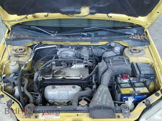 2003 MITSUBISHI LANCER - VIN: JA3AJ86E43U016247 - Photo 7