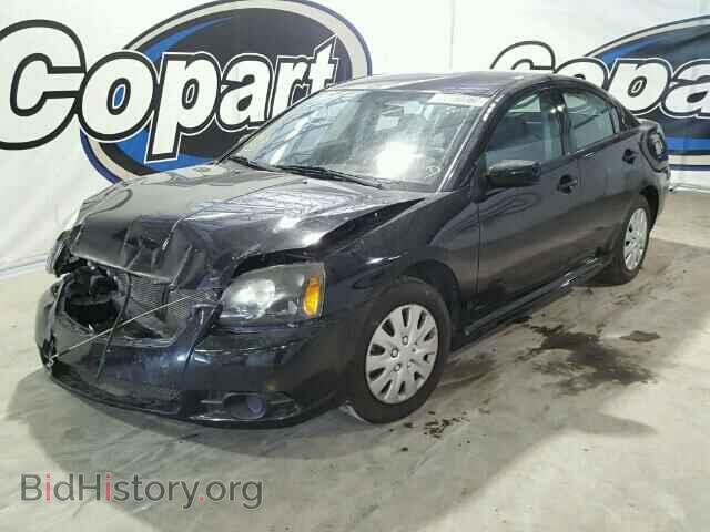 2010 MITSUBISHI GALANT - VIN: 4A32B3FFXAE018443 - Фото 2