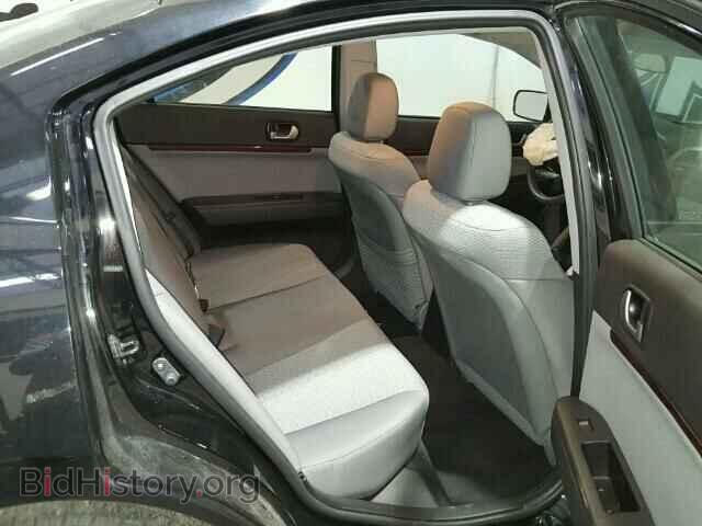 2010 MITSUBISHI GALANT - VIN: 4A32B3FFXAE018443 - Фото 6