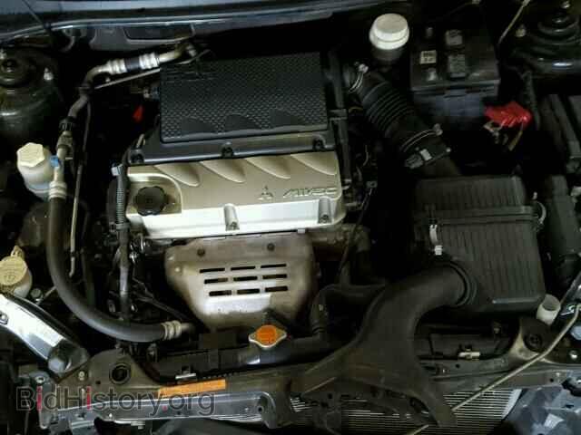 2010 MITSUBISHI GALANT - VIN: 4A32B3FFXAE018443 - Фото 7