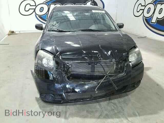 2010 MITSUBISHI GALANT - VIN: 4A32B3FFXAE018443 - Фото 9