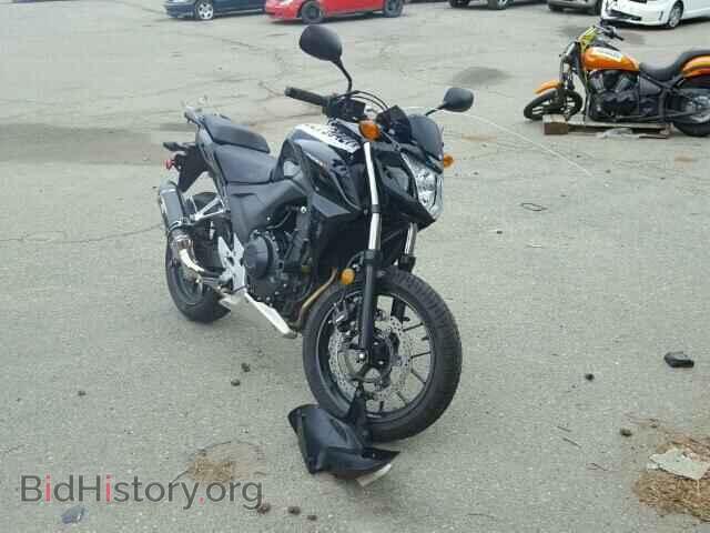 Photo MLHPC4507D5000167 - HONDA CB CYCLE 2013