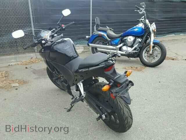 2013 HONDA CB CYCLE - VIN: MLHPC4507D5000167 - Photo 3