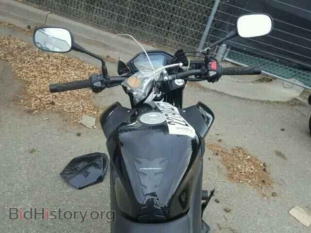2013 HONDA CB CYCLE - VIN: MLHPC4507D5000167 - Photo 5