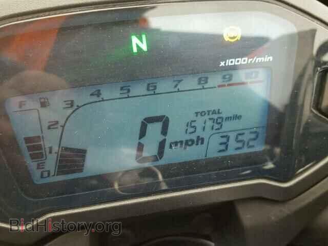 2013 HONDA CB CYCLE - VIN: MLHPC4507D5000167 - Photo 8