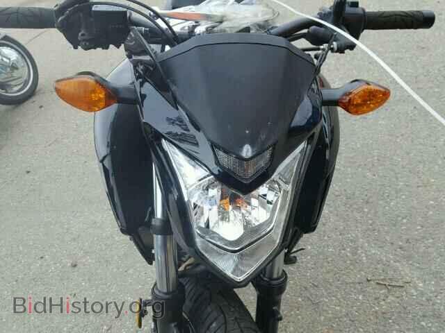 2013 HONDA CB CYCLE - VIN: MLHPC4507D5000167 - Photo 9