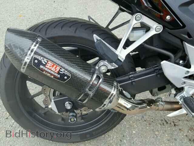 2013 HONDA CB CYCLE - VIN: MLHPC4507D5000167 - Photo 10