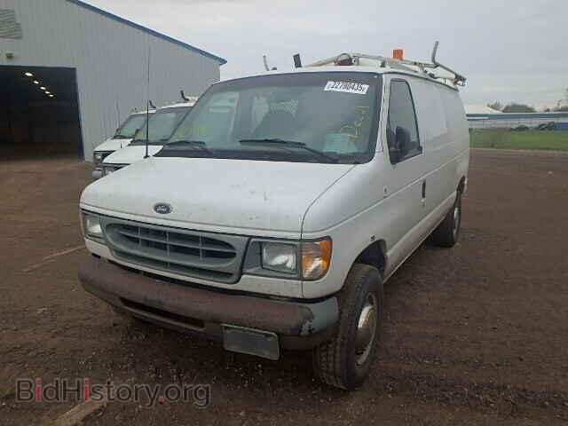 2000 FORD ECONOLINE - VIN: 1FTNE2420YHB30372 - Photo 2