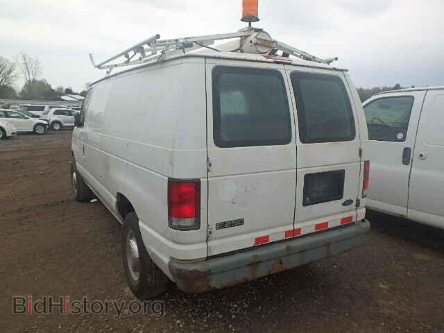 2000 FORD ECONOLINE - VIN: 1FTNE2420YHB30372 - Photo 3