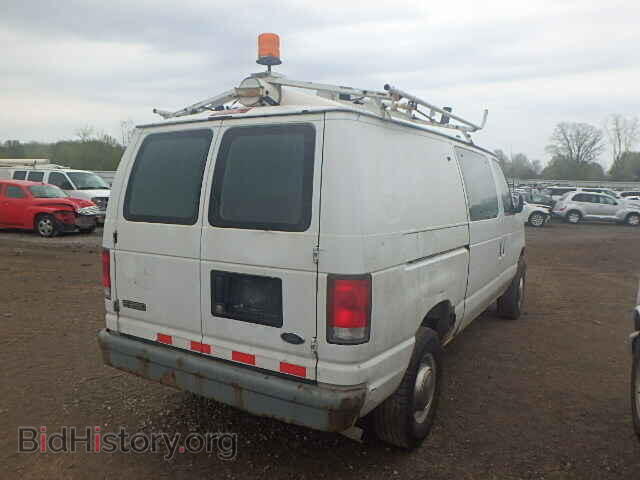 2000 FORD ECONOLINE - VIN: 1FTNE2420YHB30372 - Photo 4