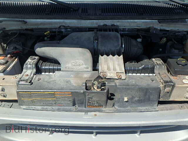 2000 FORD ECONOLINE - VIN: 1FTNE2420YHB30372 - Photo 7