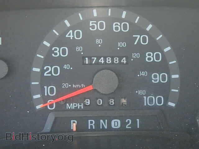 2000 FORD ECONOLINE - VIN: 1FTNE2420YHB30372 - Photo 8