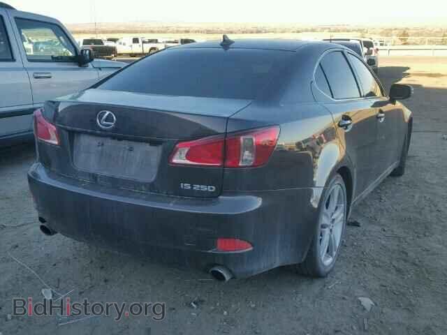 2012 LEXUS IS250 - VIN: JTHBF5C26C2102055 - Фото 4