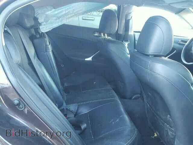 2012 LEXUS IS250 - VIN: JTHBF5C26C2102055 - Фото 6