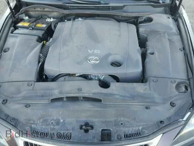 2012 LEXUS IS250 - VIN: JTHBF5C26C2102055 - Фото 7