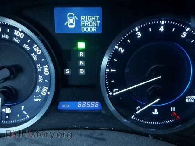 2012 LEXUS IS250 - VIN: JTHBF5C26C2102055 - Фото 8