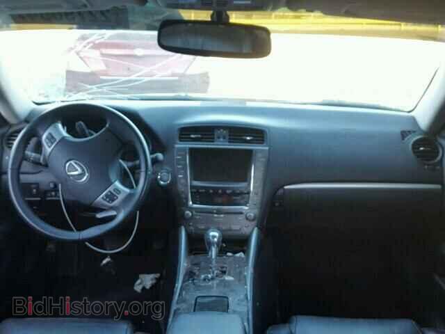 2012 LEXUS IS250 - VIN: JTHBF5C26C2102055 - Фото 9