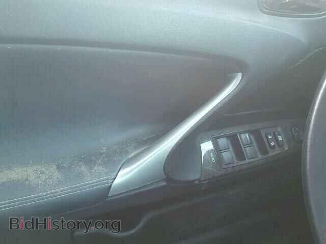 2012 LEXUS IS250 - VIN: JTHBF5C26C2102055 - Фото 10