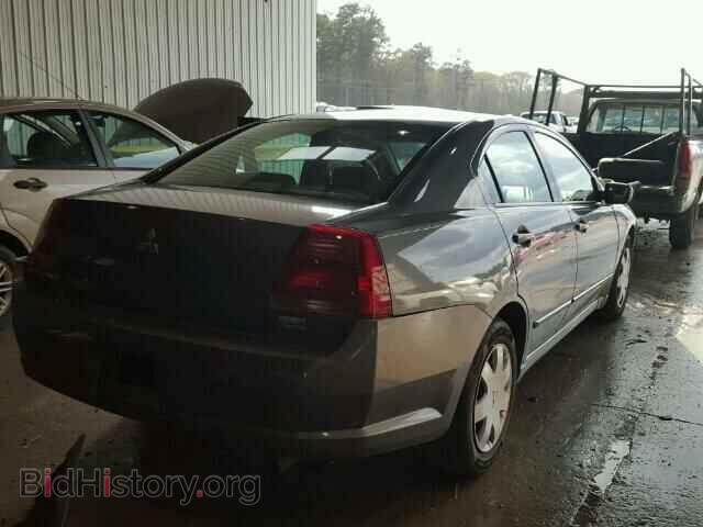 2004 MITSUBISHI GALANT - VIN: 4A3AB36S74E114690 - Фото 4