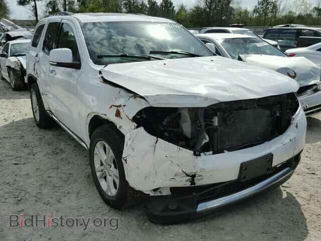 Фотография 1C4RDJDG0DC676526 - DODGE DURANGO 2013